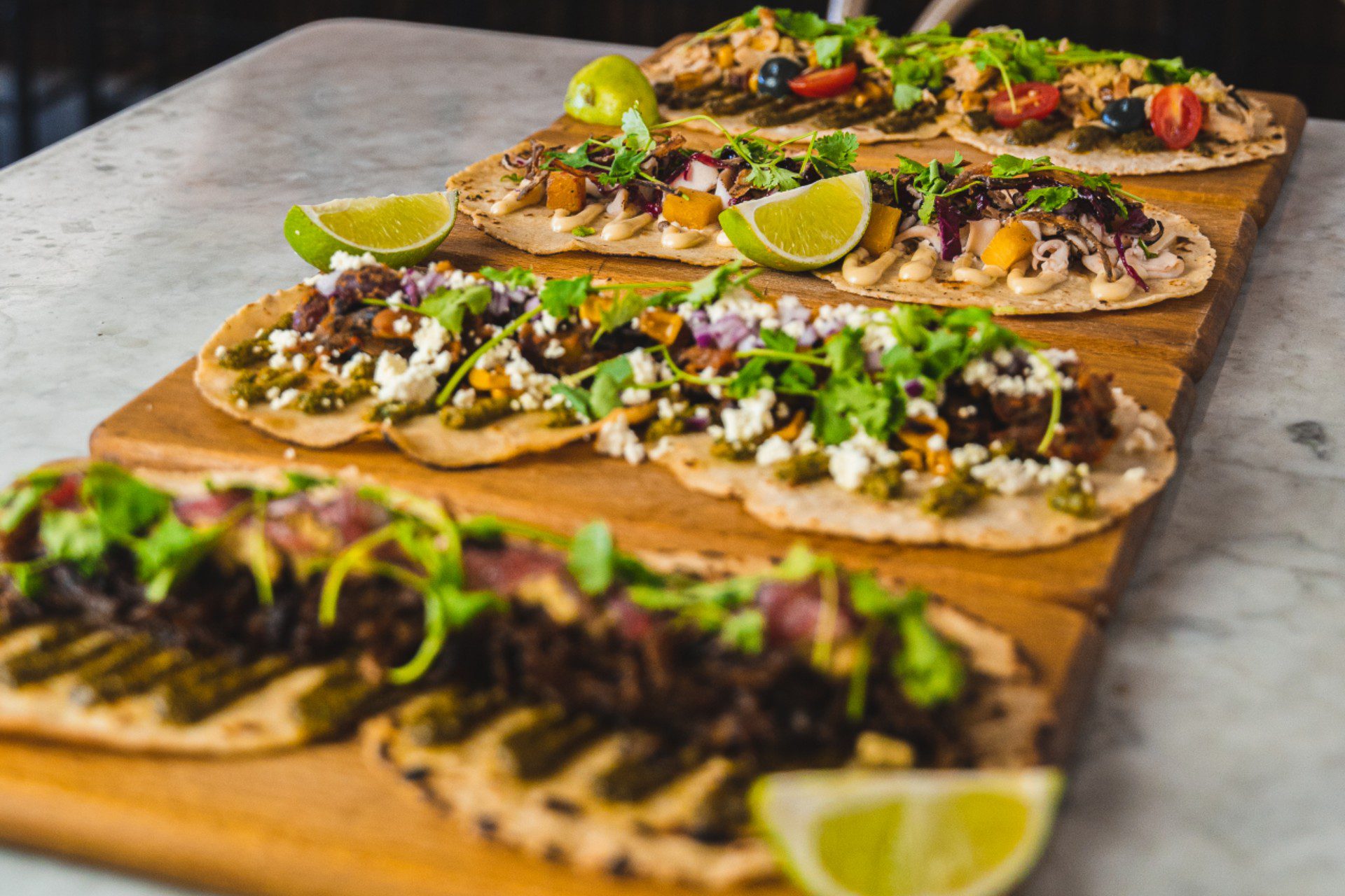 Taco Plates